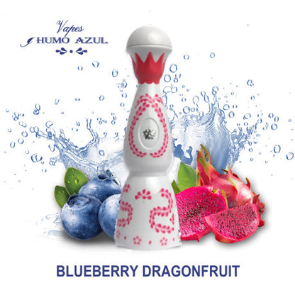 Tequila Puff 15k Blueberry DragonFruit 2%